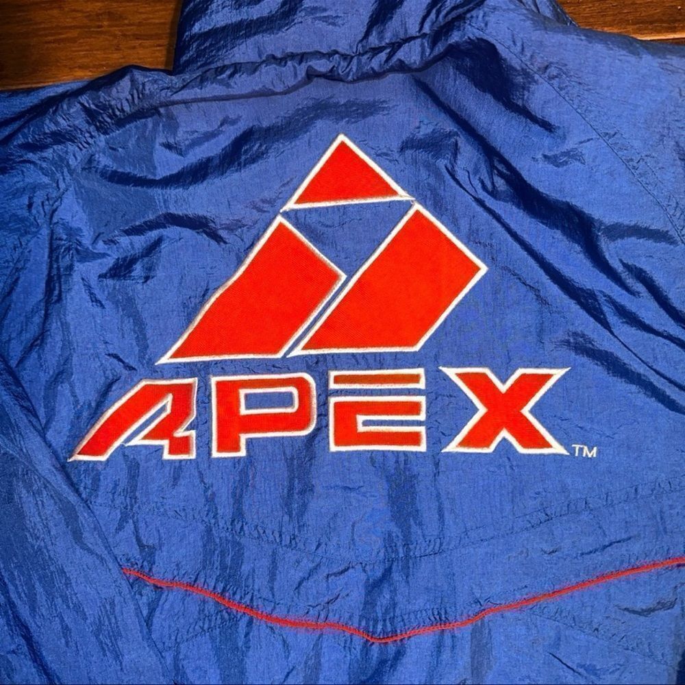 Apex Men’s Jacket - Picture 7 of 7